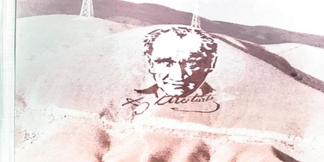 'Atatürk'ün gözleri' yeniden yapılacak