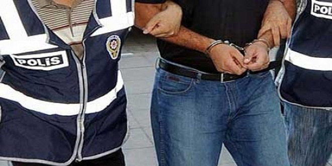 Malatya'da bir astsubay FETÖ'den gözaltına alındı