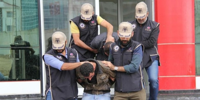 Terr rgt PKK ibirlikilerine hapis cezas