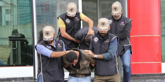 Terör örgütü PKK işbirlikçilerine hapis cezası