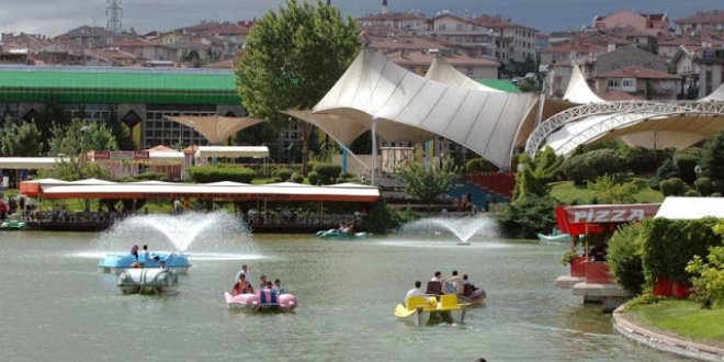 Eskişehir'de turistlere ücretsiz servis hizmeti