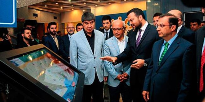 Antalya'da Akıllı kent uygulaması Türkiye'ye örnek olacak