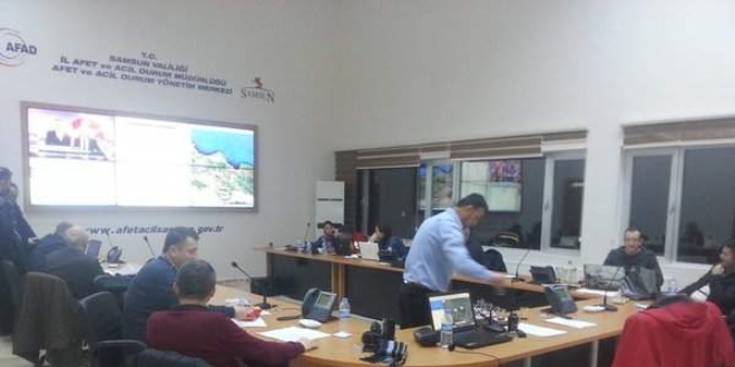 Afet yönetim stratejisi ve eylem planı hazırlanacak