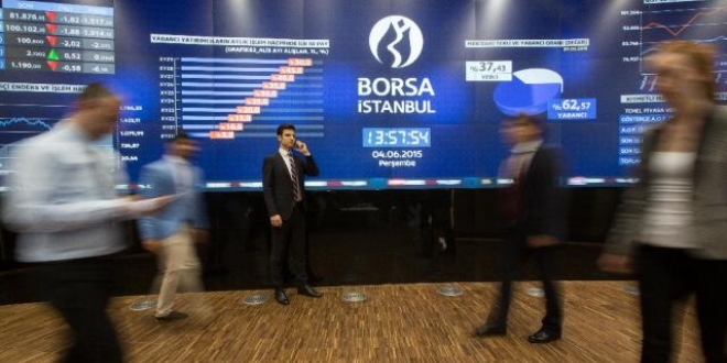 Borsa günü yatay tamamladı