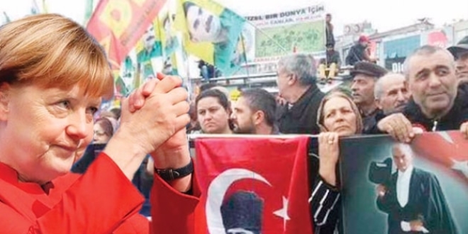 2019 şer ittifakında çatıyı Merkel kurdu