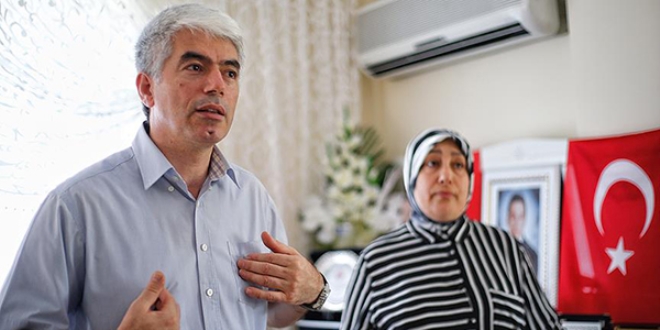 'İnlerine dahi girseler, kaçacak hiçbir yerleri yok'