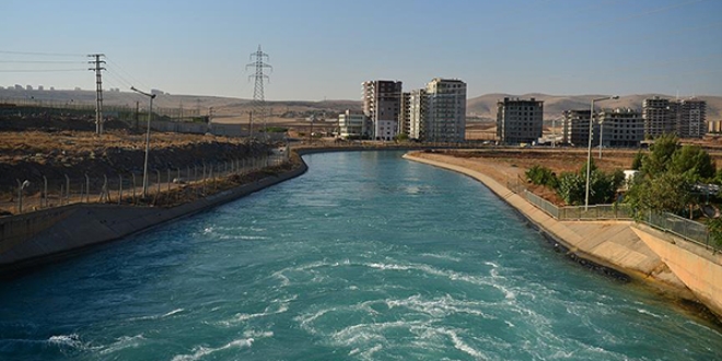 Sulama kanallarından hem su hem enerji 'fışkıracak'