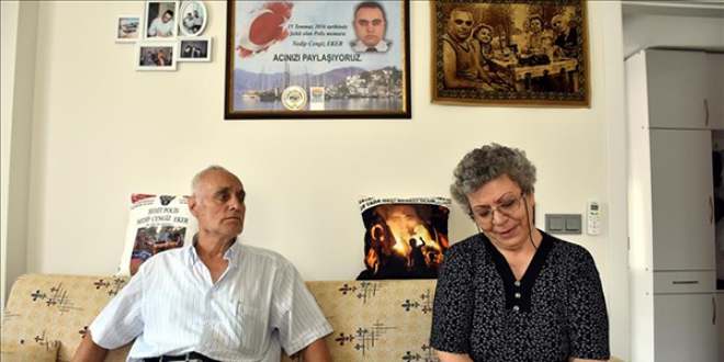 'Şehit anneleri idam istiyor'