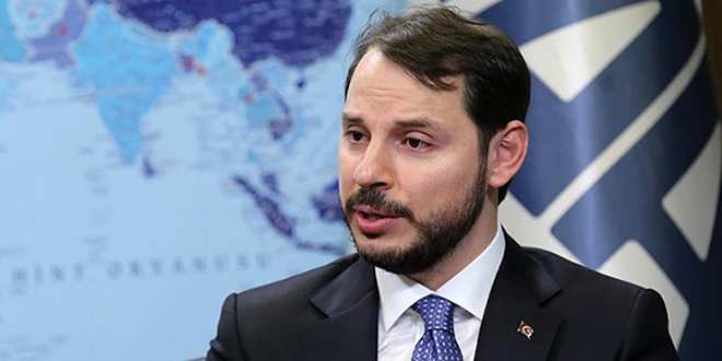 Bakan Albayrak: FET'y grdm yerde boazlarm