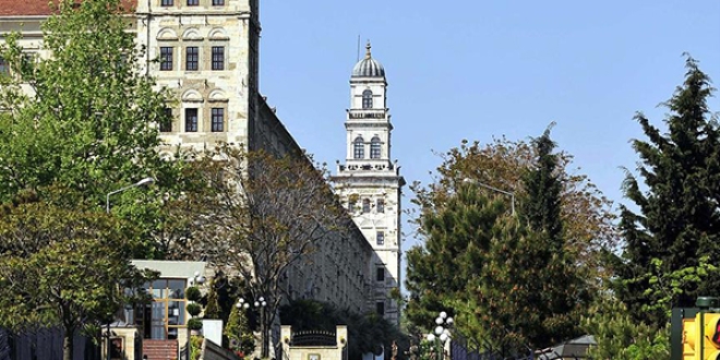 Selimiye Kışlası restore edilecek