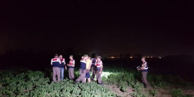 Adana'da düşen İHA'nın bomba yüklü olduğu açıklandı