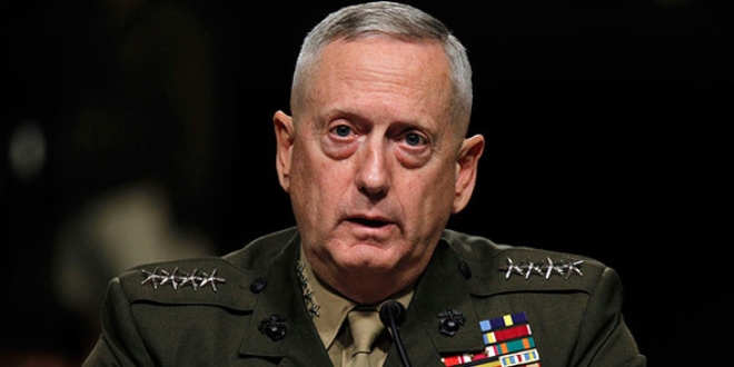ABD Savunma Bakanı Mattis, Türkiye'ye geliyor