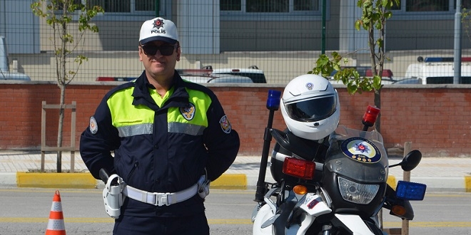 Trafik denetimleri projesi kapsamında 2 bin öğrenciye eğitim verildi