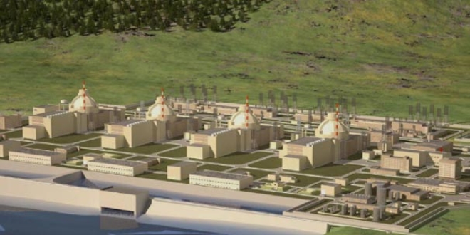 '2023'te Akkuyu'da tam olarak enerji üretimi başlayacak