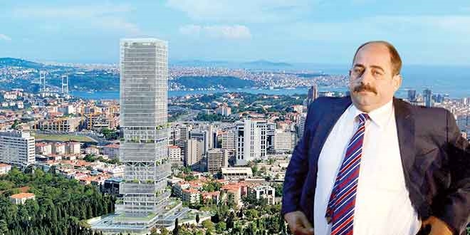 Zek'in 5 milyon $'lık rezidansı