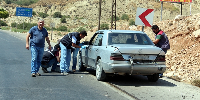 Polise saldran DEA yesi,  etkisiz hale getirildi