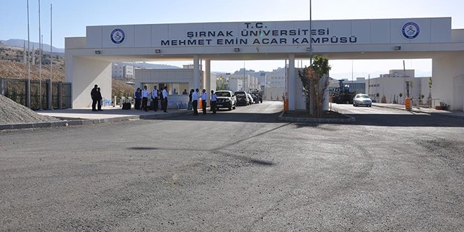 Şırnak Üniversitesi bünyesinde konservatuar açılıyor