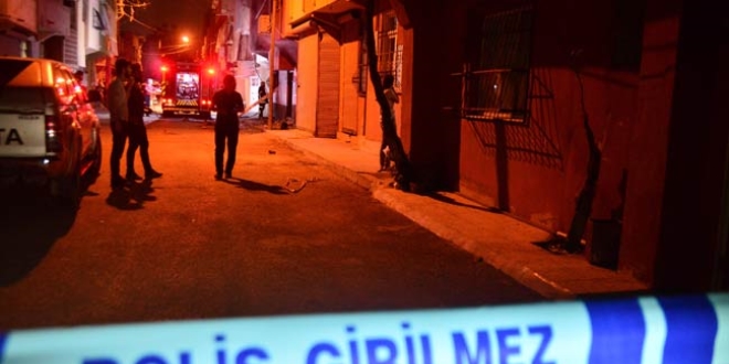 Konya'da baba ile 2 oğlu komşuları tarafından öldürüldü