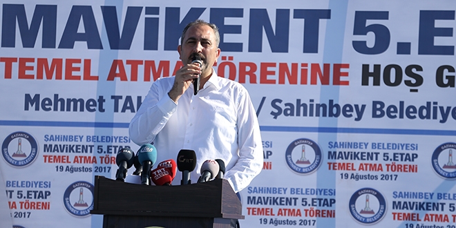 'Hakim ve savclarmz gereken titizlii gsteriyorlar'