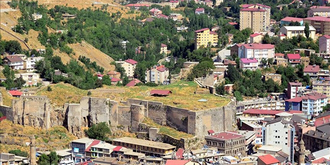 'Vadideki güzel şehir' ziyaretçilerini bekliyor