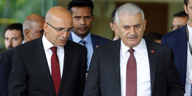 Başbakan Yıldırım Singapur'da