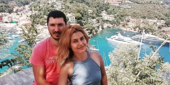 'Gün parasıyla' dünyayı gezen öğretmen çift