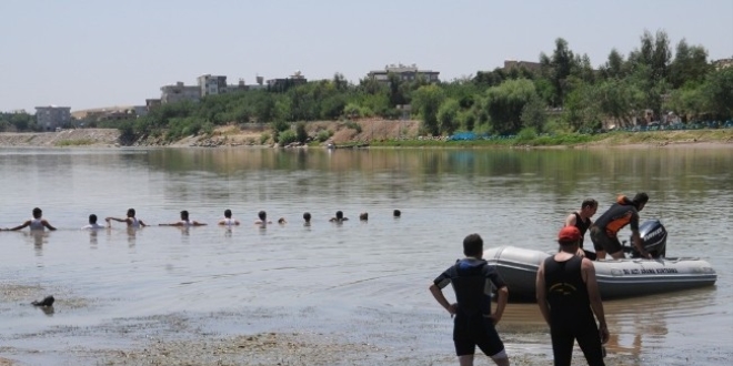 Osmaniye'de nehirde kaybolan çocuğun cesedi bulundu