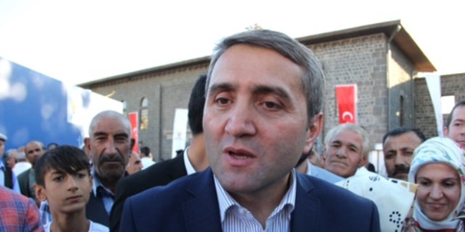 'stanbul, AK Parti davasnn en sembol ehridir'