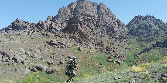 Van'daki çok sayıda silah ve mühimmat ele geçirildi