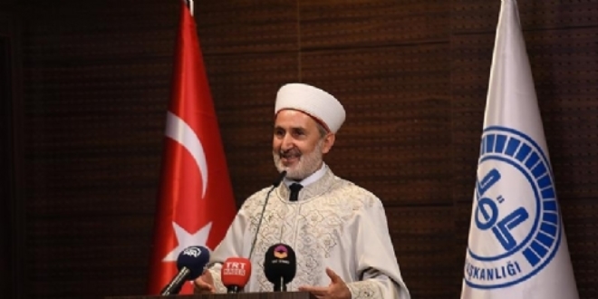 'Hedefimiz bu yıl 275 bin kurban kesip, ihtiyaç sahiplerine ulaştırmaktır'