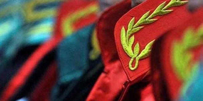 Savcıların YARSAV üyelik aidatını FETÖ ödemiş