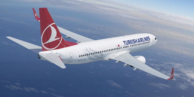 THY'nin Houston uçağı Dublin'e zorunlu indi