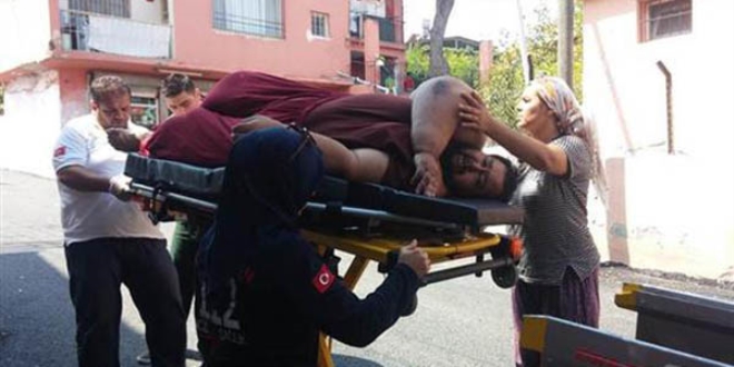 230 kiloluk Cuma'ya devlet sahip çıktı!