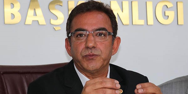 'Adaletin zayıfladığı ülke güvenle yürümez'