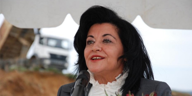 Babadağ'a yapılacak teleferiğin temeli atıldı