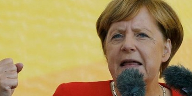 Merkel Ankara zerinde ekonomik basky arttrmay planlyor