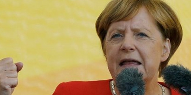 Merkel Ankara üzerinde ekonomik baskıyı arttırmayı planlıyor