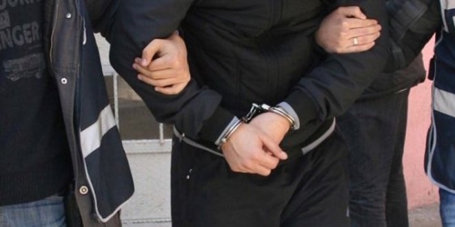 Hatay'da PKK/YPG üyesi 1 kişi yakalandı