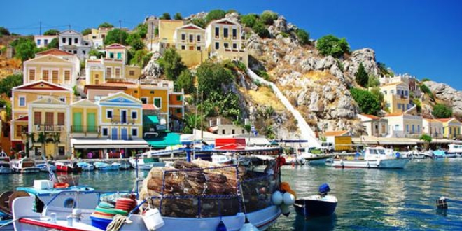 Yunanistan' 8.5 milyon Trk turist ziyaret etti