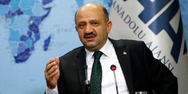 'İstihdam öncelikli kalkınmayı ikinci plana atamayız'
