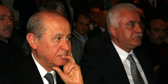 Bahçeli, Koray Aydın için ilk değerlendirmesini yapacak