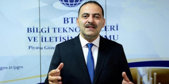 BTK Başkanı'ndan Wikipedia açıklaması