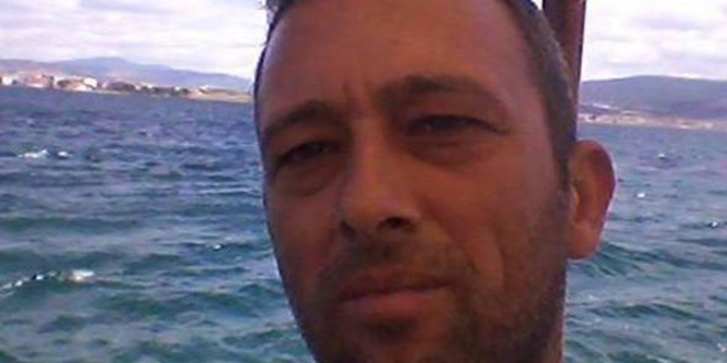 Denizde yüzerken kalp krizi geçirdi