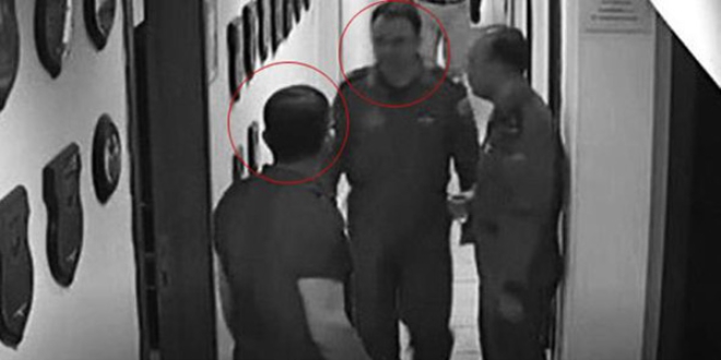 Darbeci generale görüntüler izletildi! Şoke oldu...