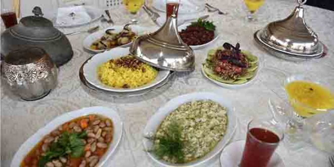 Bodrum'da tatilcilere Osmanl yemei