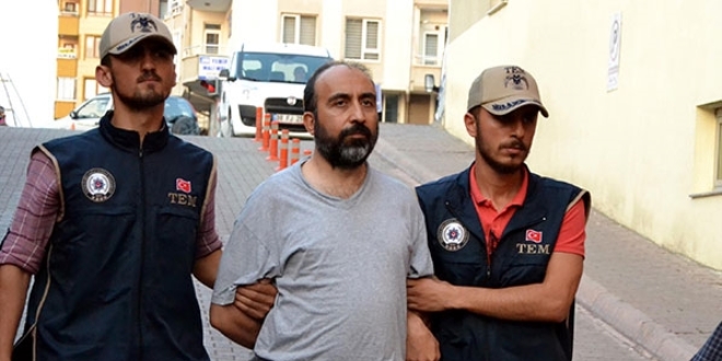 FETÖ'den aranan emniyet müdürü yakalandı