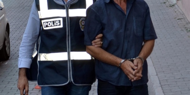 Gaziantep'te DEA operasyonu: 1 zanl tutukland