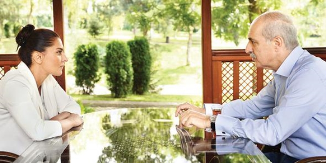 Bakan Kurtulmuş: Kılıçdaroğlu kaybedeceği belli seçime girmez