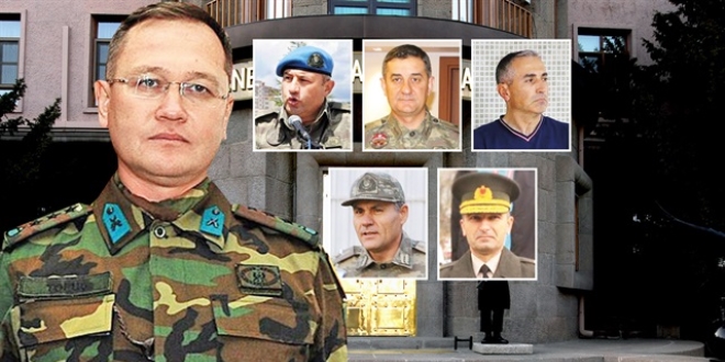 BİMER'den 'Sisi gibi darbe yapacaklar' ihbarı