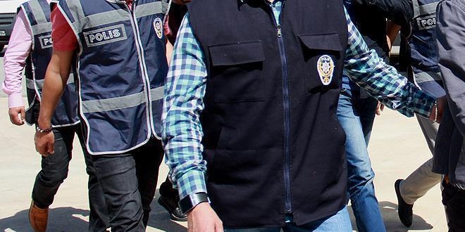 Antalya'da PKK'dan 5 pheli tutukland